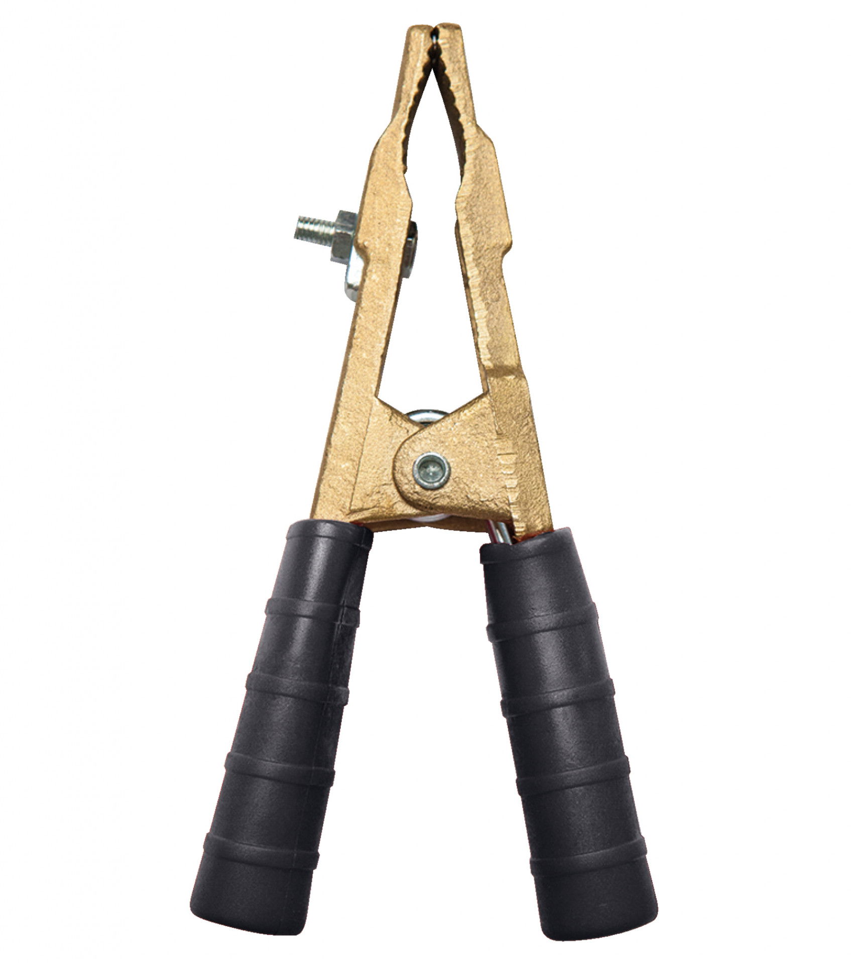 GYS Bronz csipesz fekete markolattal, 200A termék fő termékképe