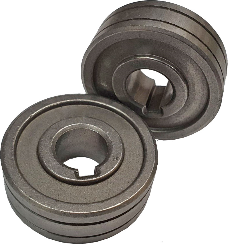 Mastroweld Előtoló görgő 30x10x10 0.9-1.0 mm V-profilú MW termék fő termékképe