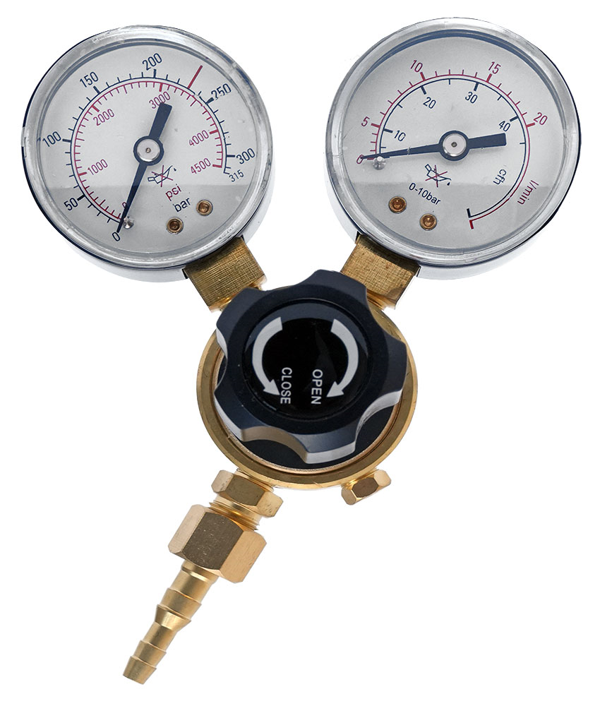 Mastroweld MiniPro CO2 reduktor termék fő termékképe