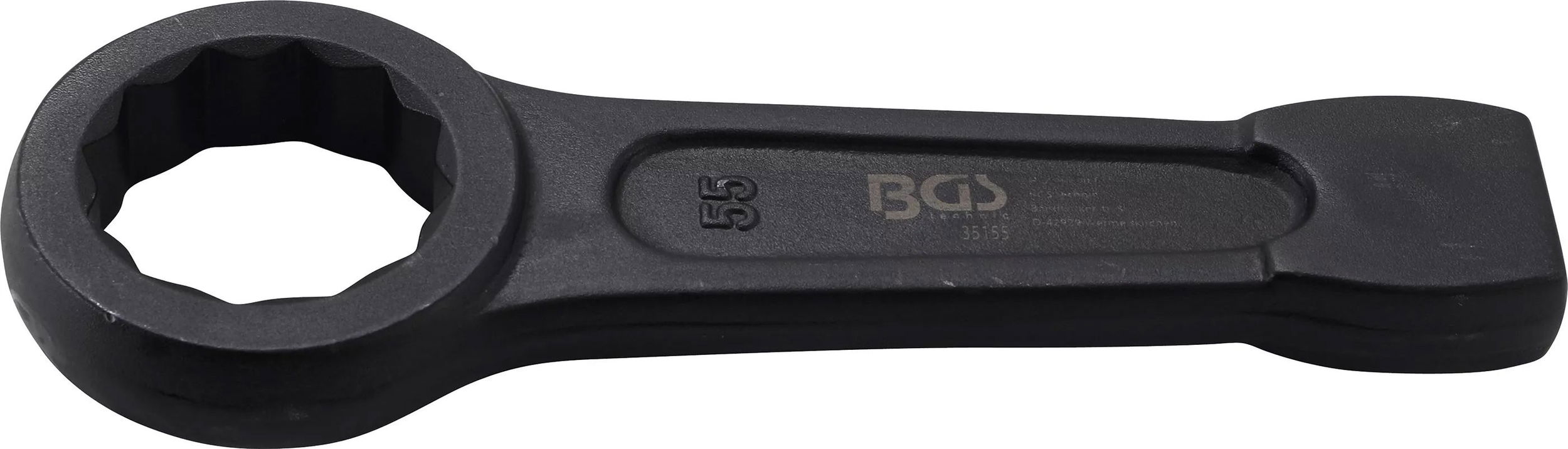 BGS Technic 9-35155 üthető csillagkulcs, 55 mm termék fő termékképe