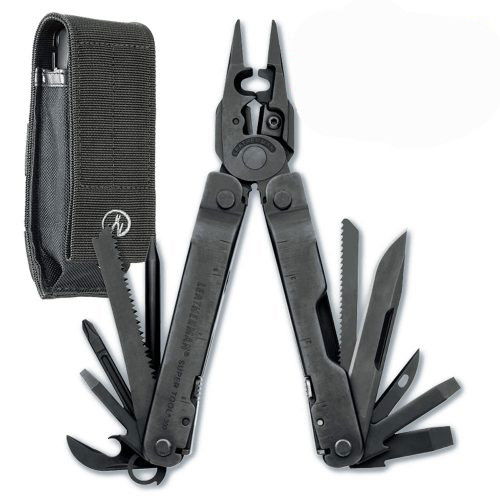 Leatherman SUPER TOOL 300 EOD multiszerszám, fekete termék fő termékképe