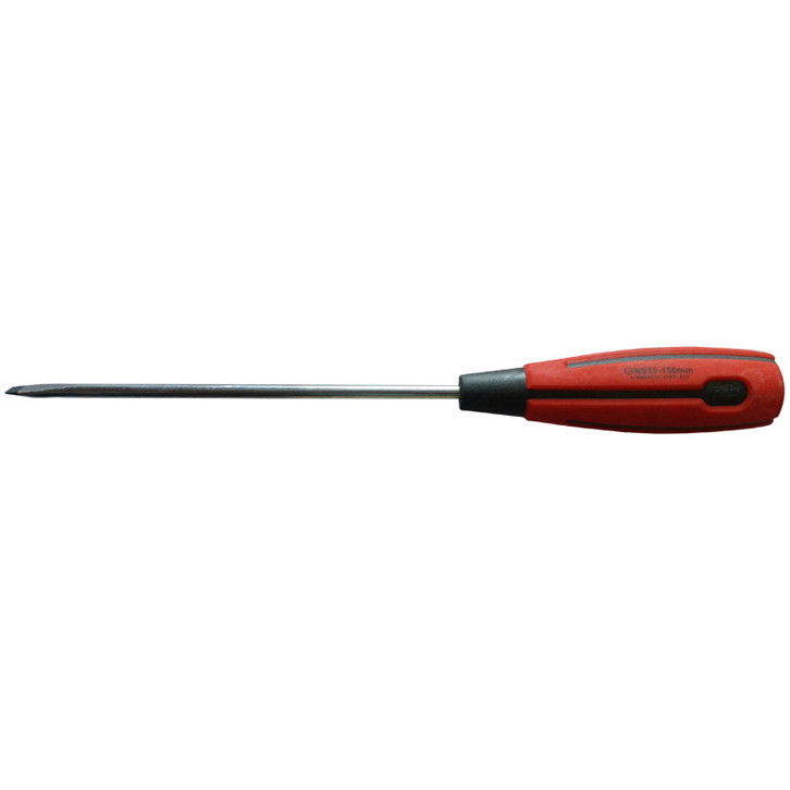 JeTech NST6-200 lapos csavarhúzó, 1x6x200 mm termék fő termékképe