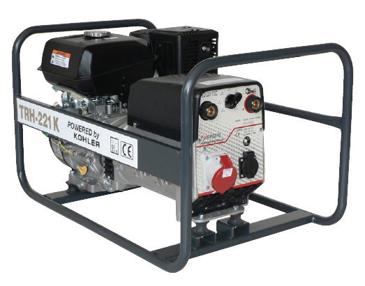 TRH-221 K hegesztő-áramfejlesztő termék fő termékképe