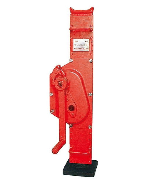 Torin Big Red TRJ-7310-5 fogasléces hébér emelő, 5 t termék fő termékképe