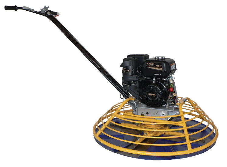 Jeonil JMT-36 K rotoros betonsimító termék fő termékképe