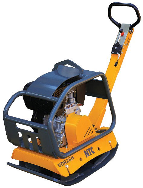 NTC VDR 26H lapvibrátor előre- és hátramenettel termék fő termékképe