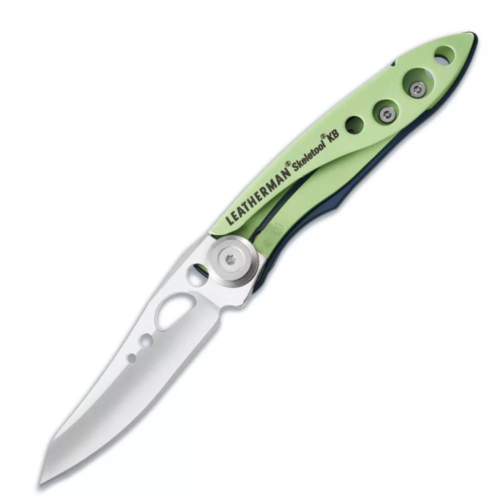Leatherman SKELETOOL KB kés, Verdant termék fő termékképe