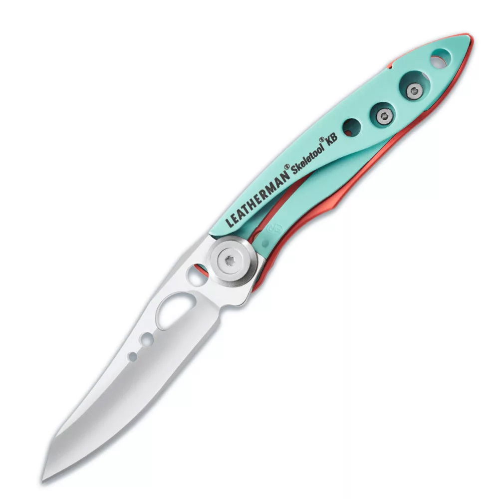 Leatherman SKELETOOL KB kés, Paradise termék fő termékképe