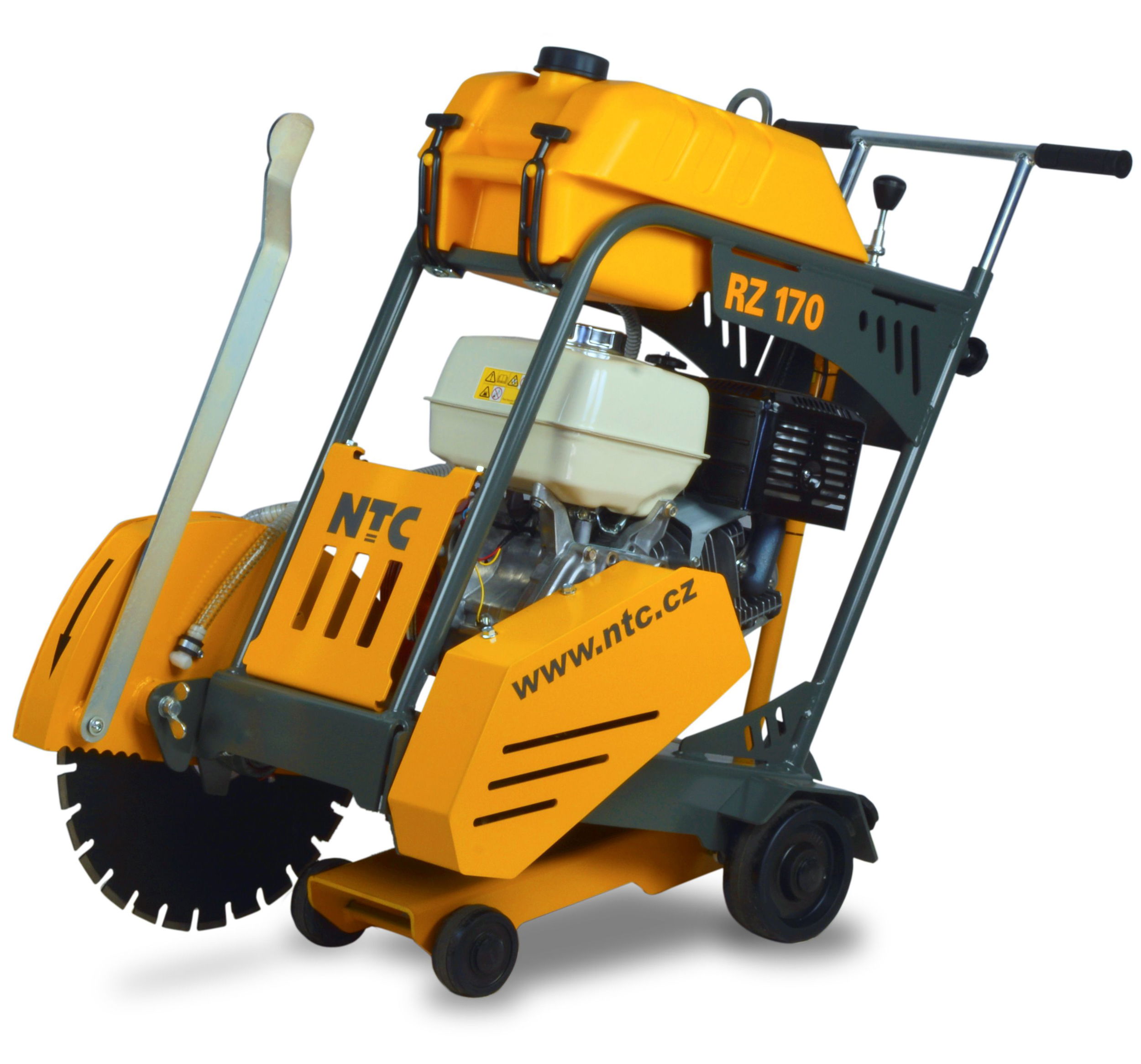 NTC RZ-170 aljzatvágó termék fő termékképe